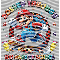 One hundred days-YD 464